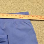 FIGS  SCRUBS NWT Womens 2XL Ceil Blue Livingston‎ High Waist Classic Scrub Pants Photo 5