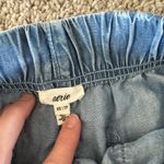 Aerie  Denim Blue Women's Shorts Photo 1
