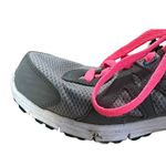 Nike Women's Revolution 2 Pink Blue Gray Size 8 Running Shoes Photo 5