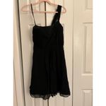 Ann Taylor Silk One-Shoulder Cocktail Dress – Size 6P – NWT MSRP $190 Photo 3