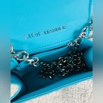 Steve Madden NWT BDORAA blue Micro Mini Crossbody Bag Purse Photo 3