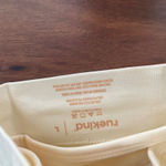 Truekind Everyday Throw on Wireless Bralette Bralette Beige Size L Tan Size L Photo 2