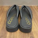 Ccocci  Gray Bonnie Chunky Platform Sandal Gray Size‎ 8 Photo 3