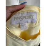 Jansport  Perdue University Butter Yellow Crewneck Sweatshirt Size Small Photo 4