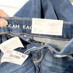American Eagle Curvy Kick Boot Cut Jeans Blue 00 Photo 1