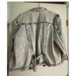 Chic Soul Savanna Jane Jean Jacket  Photo 5