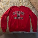 Champion Red Crew Neck Photo 0