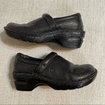 b.o.c. Women’s Clogs Black Size 7.5 Photo 0