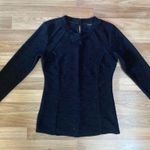 Ann Taylor Fitted Sweater-like Top XS Photo 1