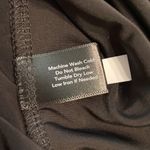 Boston Proper  Dress size L brand new color black length 36” bust 36” Photo 11