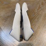 Rothy's  The Flat Round Toe Cream Ecru Tortoise Size 7.5 Photo 8