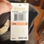 NWT MICHAEL MICHAEL KORS Straight Photo 11