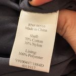 Coldwater Creek Black Lace Floral Dress Romantic Whimsigoth Sz 16 Photo 6