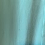 Glam  Seafoam Dress with Cold Shoulder Size Medium Photo 4