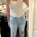 American Eagle Outfitters Cropped Jean Photo 0