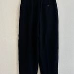 Jones New York Vintage Black Trouser Pants Photo 2