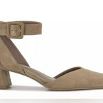 Splendid Lisetta Pump in Khaki Suede, Size 11 New in Box Photo 1