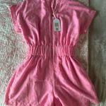 Emily McCarthy Poppy romper Pink Photo 1