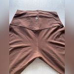 Lululemon  Align Pant 25” 6 Roasted Brown Photo 6