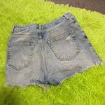 Topshop Denim Shorts Photo 5
