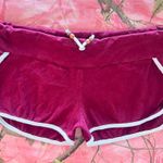 y2k costa rica back print mini shorts Red Size M Photo 4