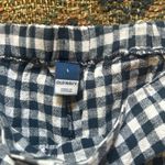 Old Navy  High-Waisted Wrap Front Gingham Skort Photo 2