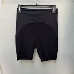 Lululemon  Athletica Black Super High Waisted Shorts Size 8 Photo 0