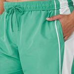 Alo Yoga Racetrack Pant in Lettuce/White Photo 11