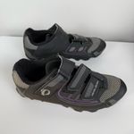 Pearl Izumi All-Road III Shoes Women's Size 40 Purple Grey Photo 0