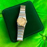 SWISS made OMEGA CONSTELLATION watch🔥🔥 Silver Photo 9