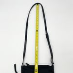 Marc Jacobs  Crossbody Bag Black Nylon Small Adjustable Strap Purse Quiet Luxury Photo 1