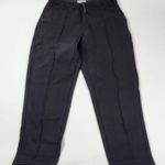 Everlane NWOT  organic cotton front seam dress pants M Photo 2