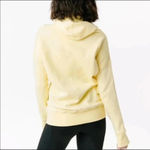 Zyia  ACTIVE YELLOW COWL NECK HOODIE Photo 1