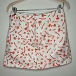 Dolls Kill White Denim Pencil Skirt Photo 0