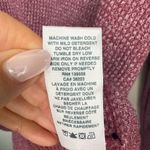 Sol Angeles Medium Anthropologie Evereve Soft Thermal Sweatshirt Pullover DREAM Photo 7