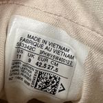 Converse All Star Chuck Taylor Madison Low Top Glitter Gold & Canvas Women’s 11 Photo 4