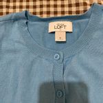 Loft Ann Taylor  silk Cardigan Photo 4