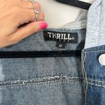 Thrill Jeans Tie Photo 2
