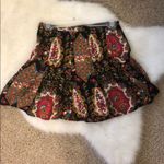 Show Me Your Mumu SMYM Mini Skater Skirt “Merry Marigold” Photo 2