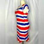 Freshman Juniors' 1996 Tie Dye Stripes American Mini T Photo 5