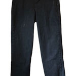 Sanctuary Social Standard by‎  Black Wash High Rise Straight Leg Jeans Photo 0