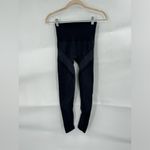 Vimmia X Vinyasa Grey Seamless Women XS/S Athletic Skinny Workout Yoga Leggings Photo 1