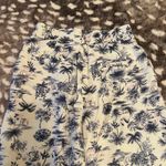 Abercrombie & Fitch  Linen Wide Leg Pants Photo 4
