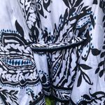 White House | Black Market WHBM Caftan Coverup OS Photo 5