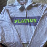 Playboy Crop Polo Photo 1