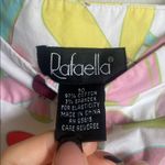 Rafaella  Floral Skirt Photo 2