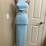 Hera Collection NWOT  light blue dress Photo 2