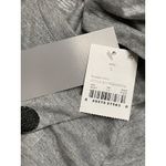 Disney Mickey Mouse T-Shirt Women Large Grey Heather Short Sleeve Jersey New Photo 4