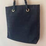 Michael Kors black Signature Logo tote bag Photo 4