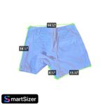 J.Crew Women's Light Pink City Fit Chino Shorts Purple Cotton Size 6 Photo 5